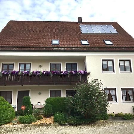 Ferienwohnung Heigemeir Ehekirchen Екстериор снимка