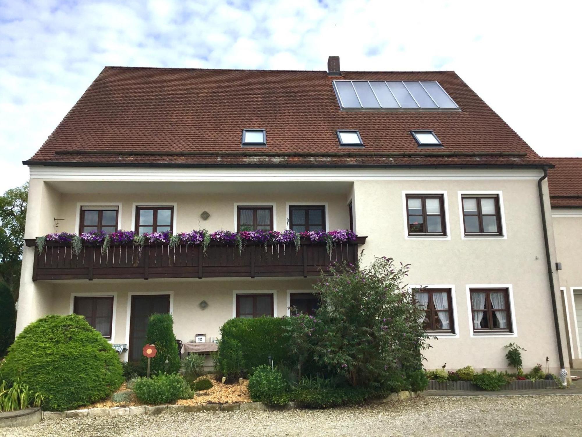 Ferienwohnung Heigemeir Ehekirchen Екстериор снимка